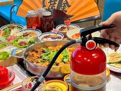 -和福顺牛肉大虾焖锅自助(宝业店)