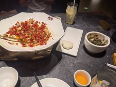 -炊烟小炒黄牛肉(浦东世纪汇店)