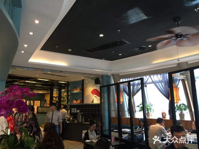 美奈小馆·越南料理(福田星河COCO Park店)大堂图片