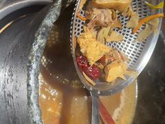 -蘑界·野生菌火锅(深业上城店)