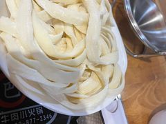 -珍巴奴毛肚牛肉小火锅(四惠店)