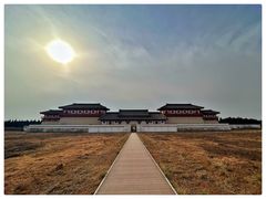 -汉景帝阳陵博物院