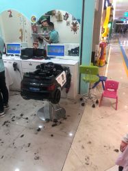 -1+1儿童理发(成华SM购物广场店)