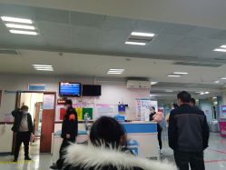 -重庆医科大学附属儿童医院(渝中院区)