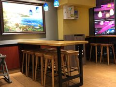 -The Habit Burger Grill 哈比特汉堡(爱琴海店)