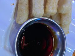 红糖糍粑-宽板凳老灶火锅(南礼士路店)