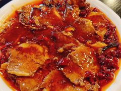 -柒號馆天津菜·八珍豆腐·牛窝骨