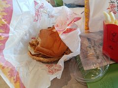 -麦当劳(北苑秋实路店)