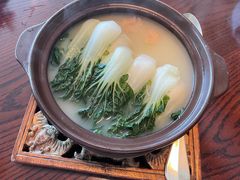 -广州柏悦酒店·悦景轩·粤菜餐厅