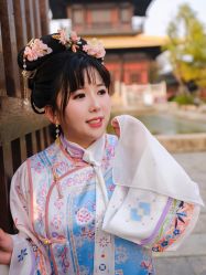 -上海绛芸轩汉服馆(松江店)