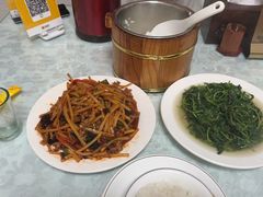 -胡老三家土菜馆·老店地方特色菜·招牌茅山地锅老鹅