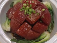 毛氏红烧肉-毛家饭店(长沙南站店)