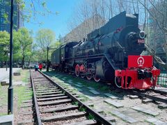 -江墅铁路遗址公园