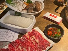 -左庭右院鲜牛肉火锅(新梅广场店)
