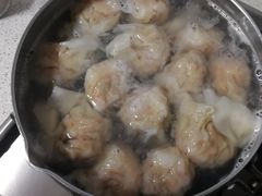 鲜虾蟹仔云吞-袁记云饺(邯郸路店)