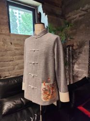 -藤薰定制中式嫁衣礼服旗袍店