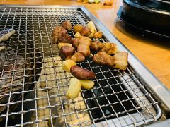 -肉甲韩国木炭烤肉(新壹街1店)