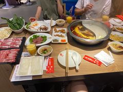 -彤德莱火锅(薛家岛利群店)