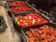 -上海锦江汤臣洲际大酒店壹阶层