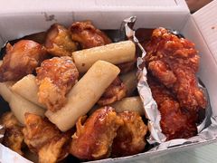 -咕咕先生炸鸡(第一分店)