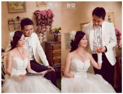 -唯一视觉婚纱摄影(李家村店)