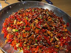 -胡马八破·川菜小馆(高新万达店)