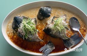 Steamed Side Fish Belly