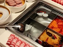 -海底捞火锅(上元大街店)