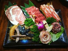 -热血兄弟·炭火烤肉(融侨中心店)