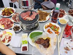 -松明一烤肉馆(鲁园店)