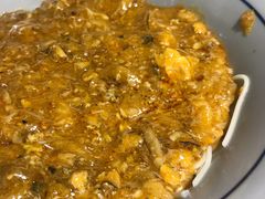 蟹黄金拌面-南小蟹手工點心(三里屯店)