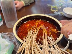 -谢老五跷脚牛肉·非遗传承店