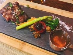 -YUE·6·西式融合餐厅(外滩六号店)