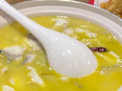 能喝汤的酸菜鱼-九锅一堂酸菜鱼(新南凯德直营店)