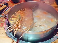 -乐山串串香老火锅(鼓楼店)
