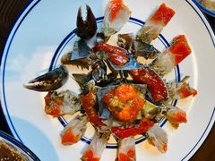 咸膏蟹-兰边碗(鼓楼店)