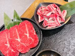 -九田家黑牛烤肉料理(太阳城店)
