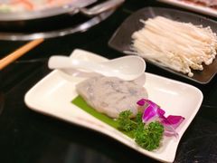 特色虾滑-吴记老锅底麻辣火锅(福州路店)