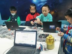 -童程童美·信息学竞赛·机器人编程·少儿编程(五棵松万达校区)