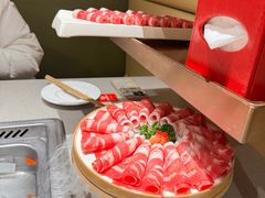 -海底捞火锅(团结桥店)