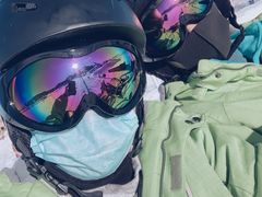 -丝绸之路山地度假区滑雪场