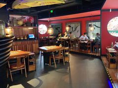 大堂-大渝火锅(苏州西城永捷店)