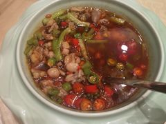 特色红烧牛蛙-新希望诺富特酒店-青岛湾中餐厅