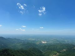 -双峰山国家森林公园-售票处