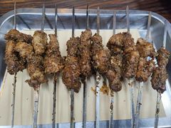 烤羊肉-清真·马峰烤肉(小学习北巷店)