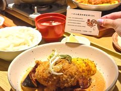 -味太助·银饭食堂(中华城店)