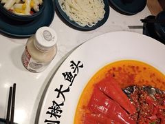 -千稻剁椒大鱼头(CityOn熙地港店)