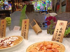 -四海一家自助餐(益田假日广场店)