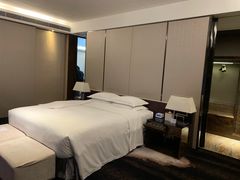 -广州天河希尔顿酒店