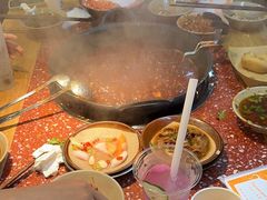 -赵美丽·重庆社区火锅·直营店(火车东站·中豪国际店)